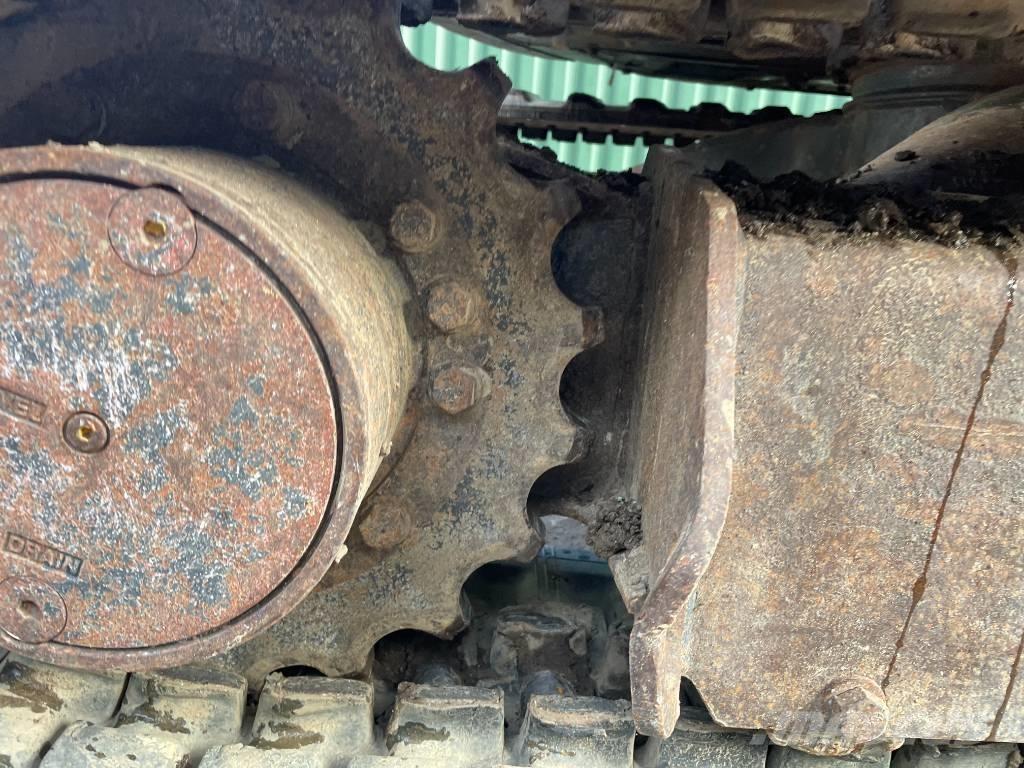 Hitachi ZX 48 U-6 Mini excavators < 7t