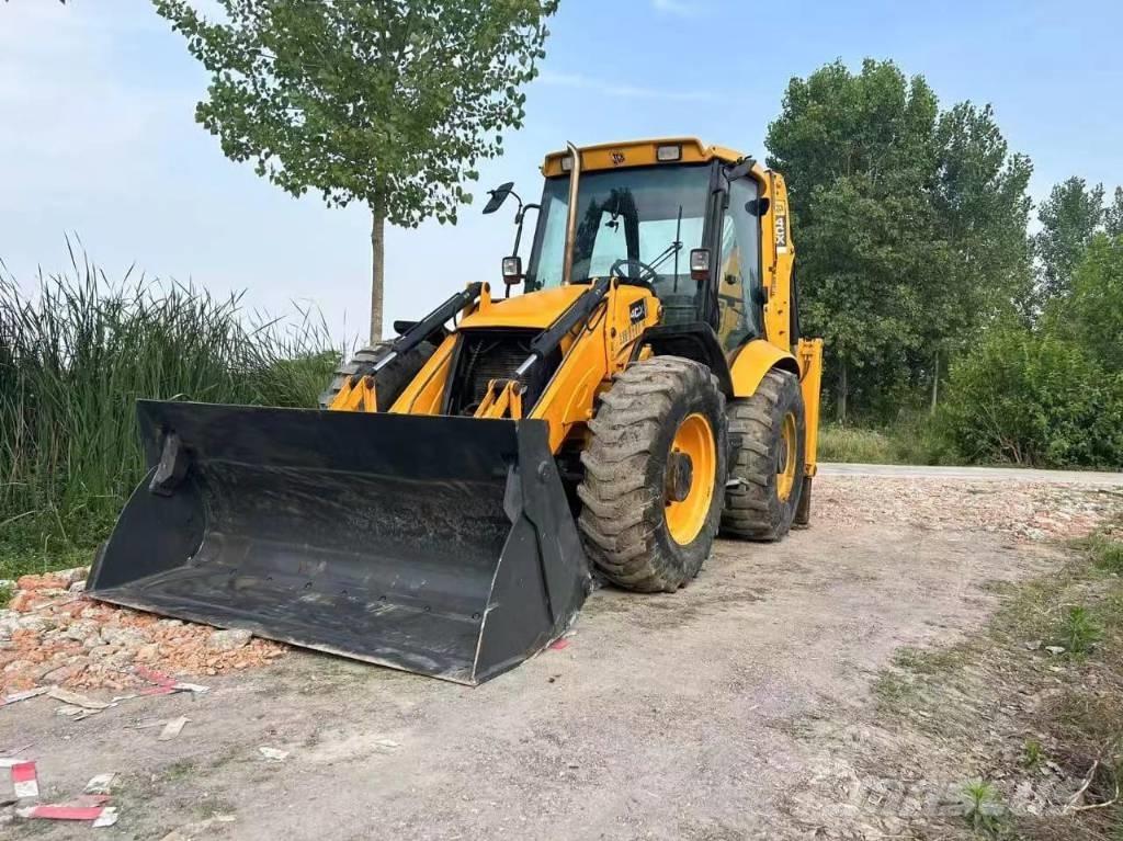 JCB 4 CX TLB's