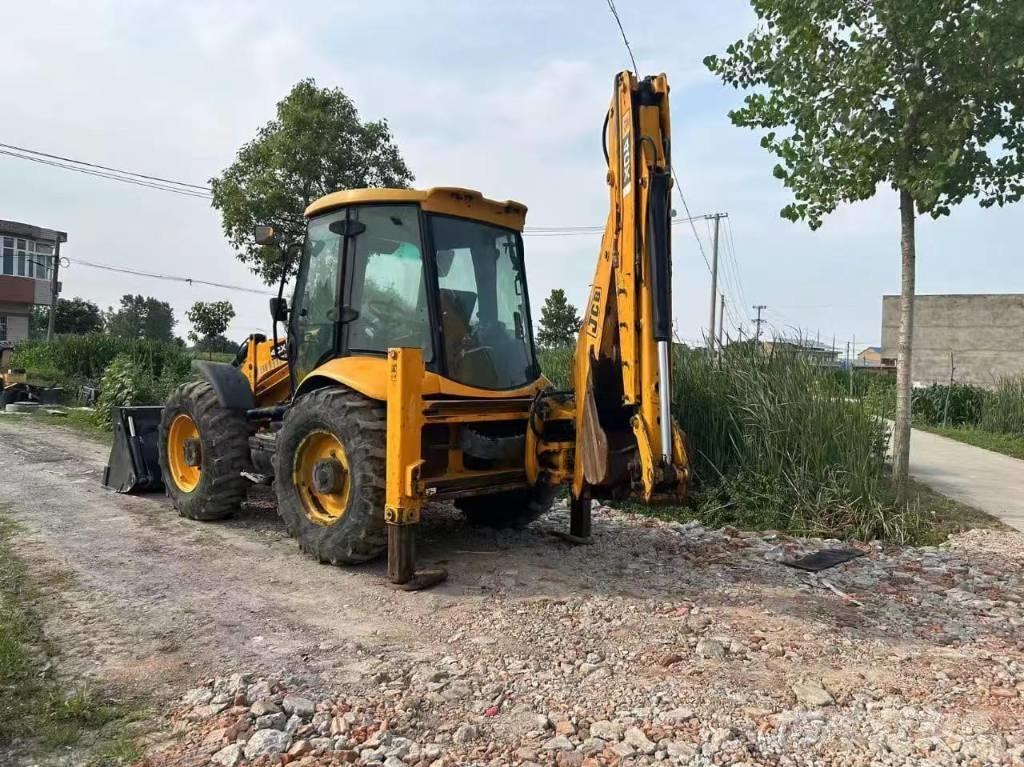 JCB 4 CX TLB's