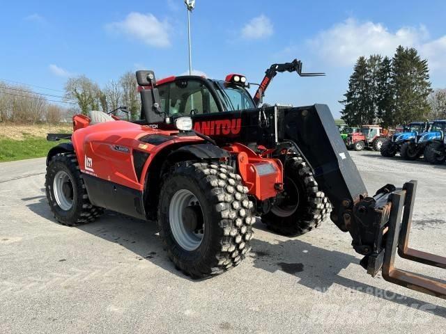Manitou MLT 961-145 Farming telehandlers