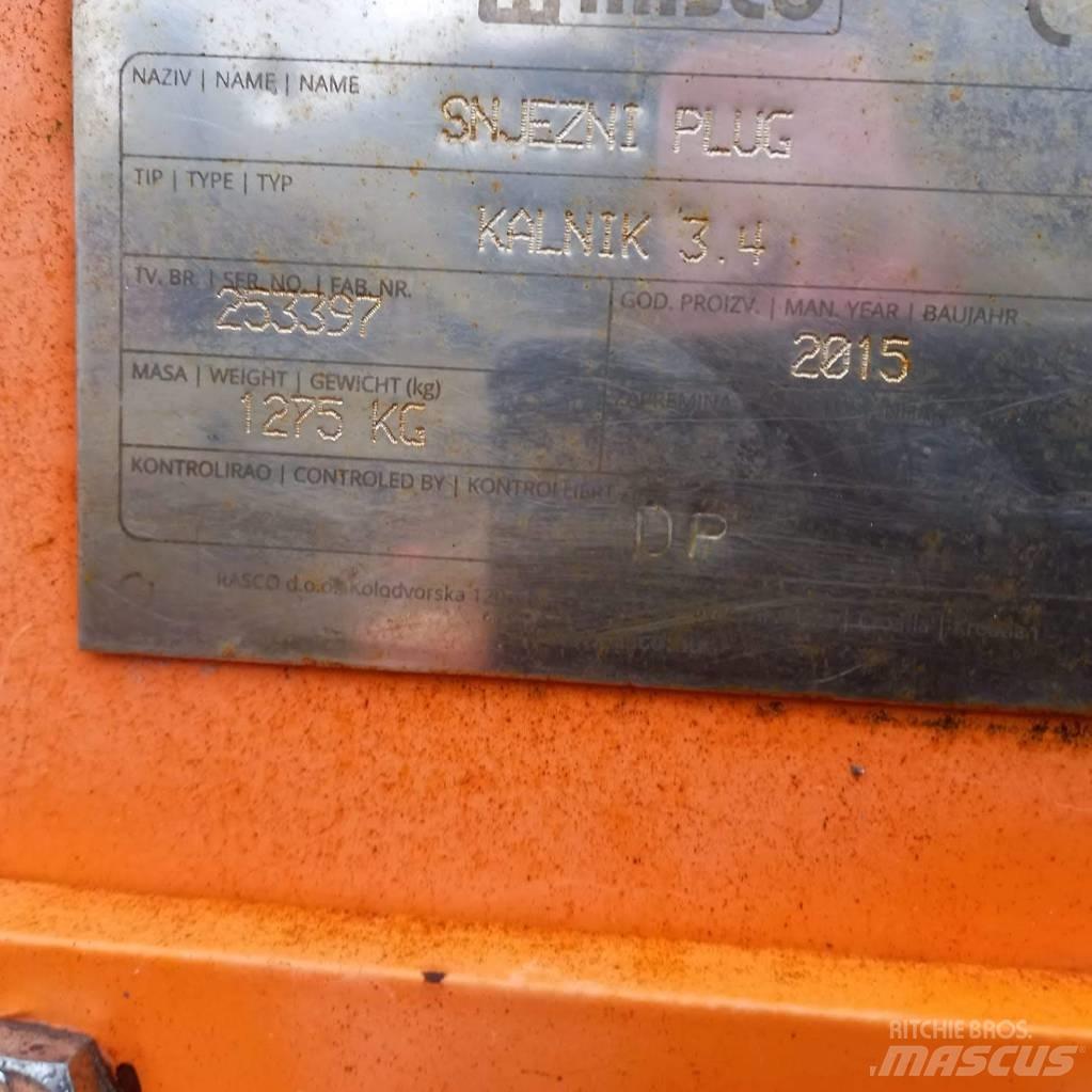 Rasco Kalnik 3,4 Other groundscare machines