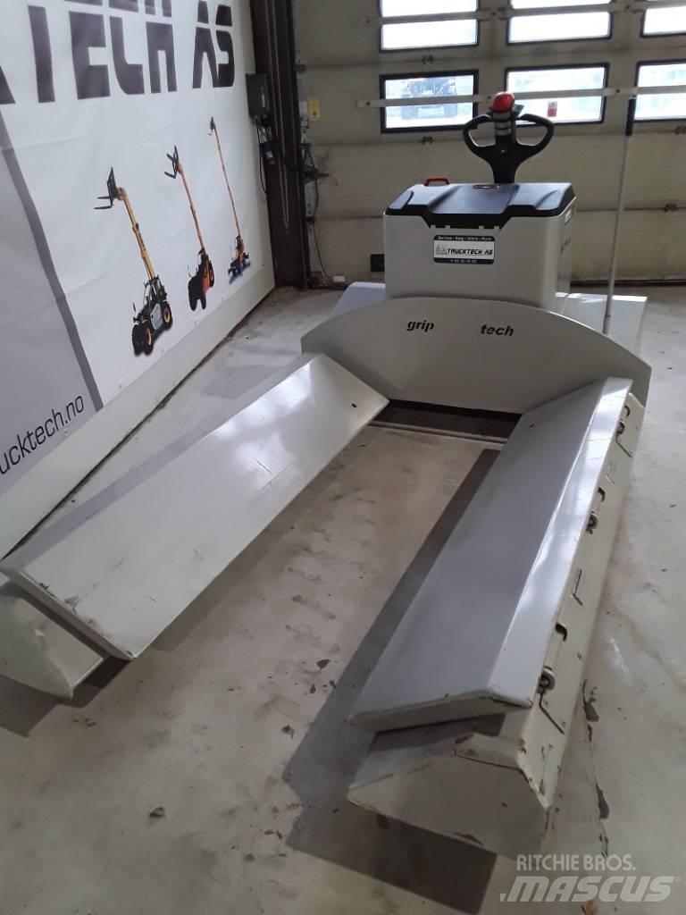 Still Ecu30 Low lifter with platform