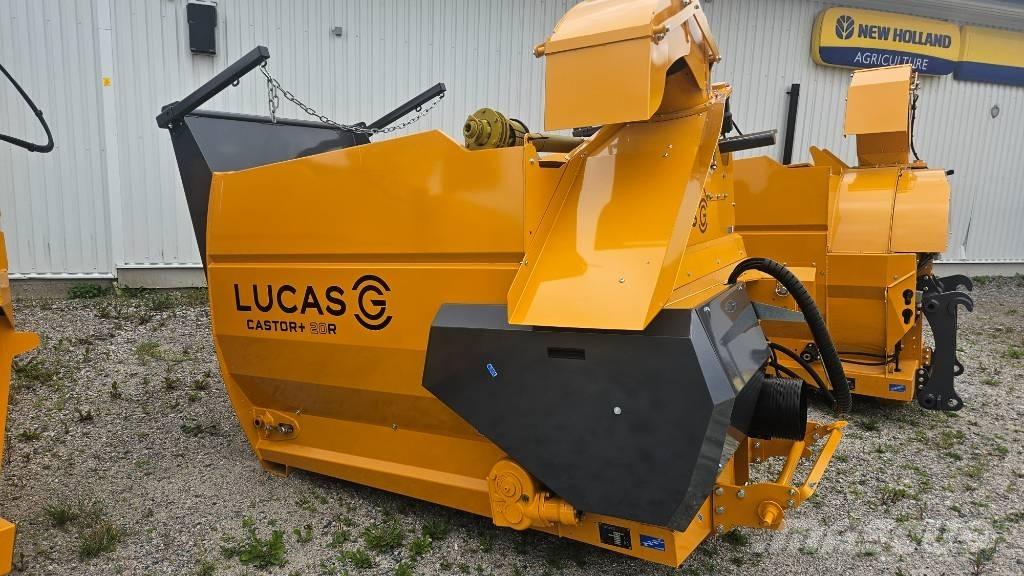 Lucas Castor +R20 Other farming machines