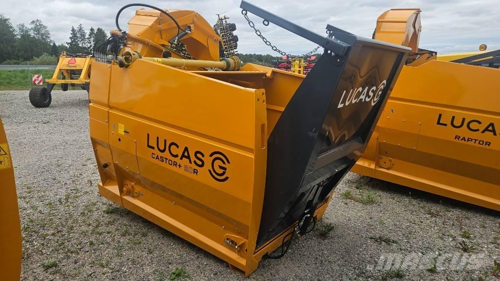 Lucas Castor +R20 Other farming machines