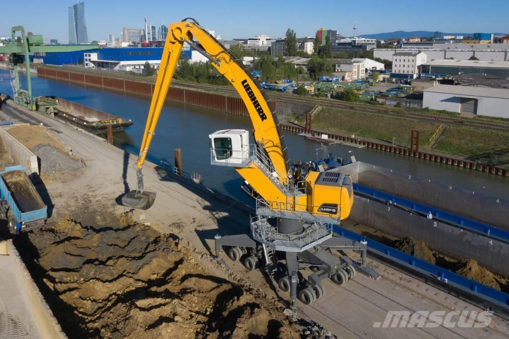Liebherr LH 150 M Waste / industry handlers