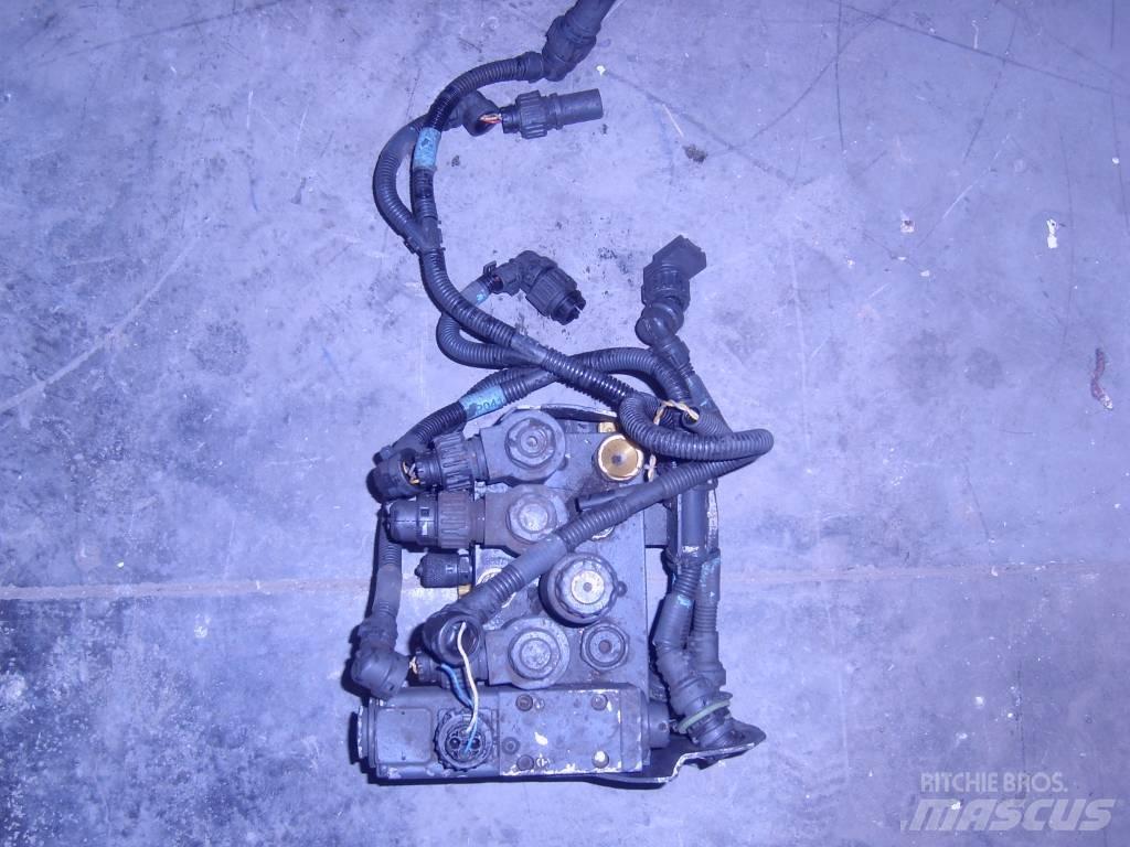 Deutz-Fahr same Electronics