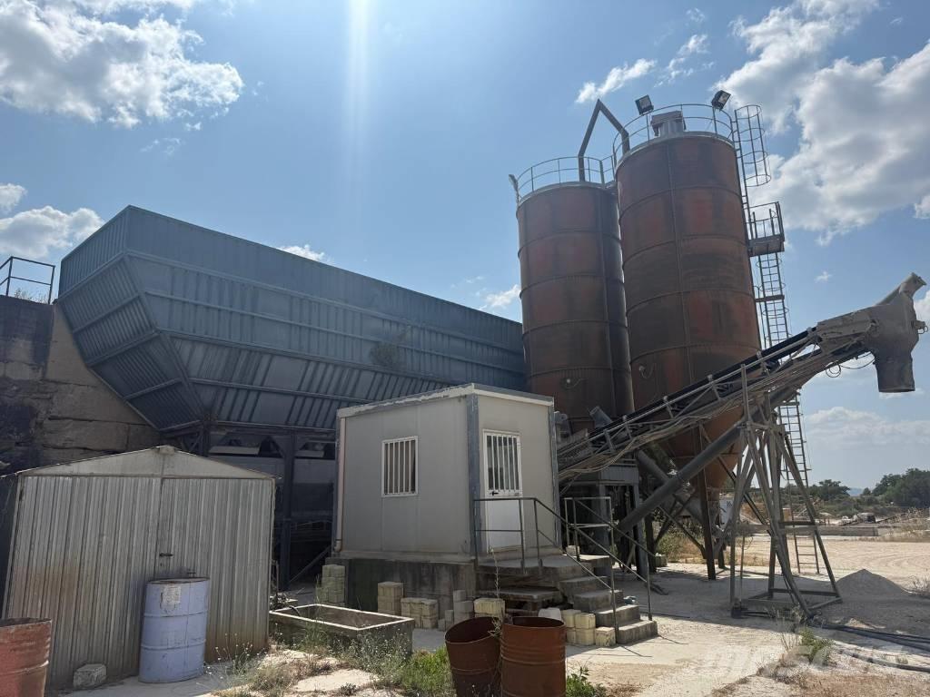  Ime PX 5 Concrete Batching Plants