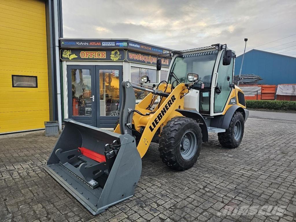 Liebherr L504C * NEW * Wheel loaders