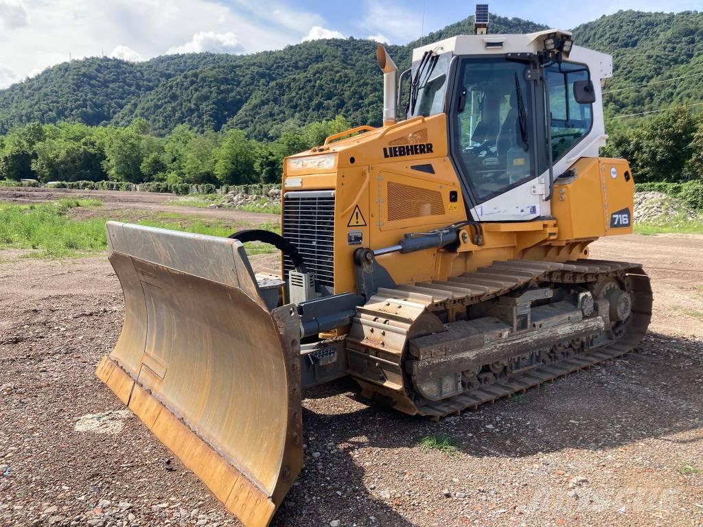 Liebherr PR 716 XL Crawler dozers