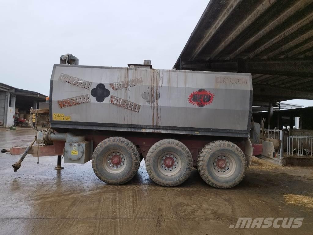  Valzelli 200 cb Other farming trailers
