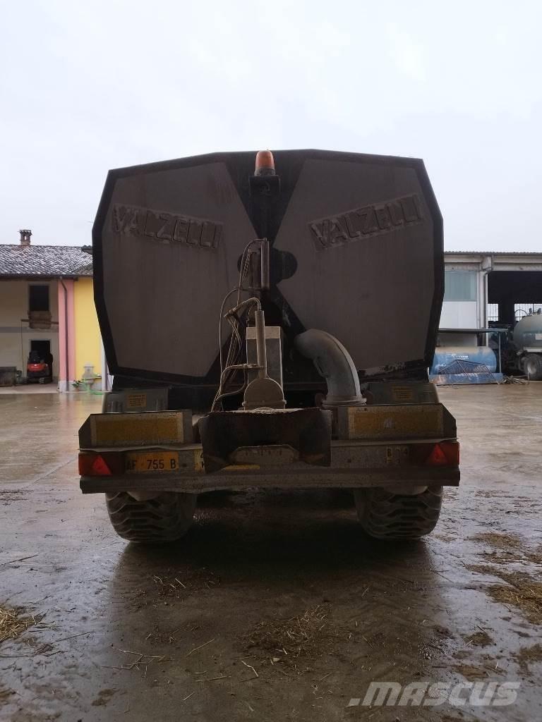  Valzelli 200 cb Other farming trailers