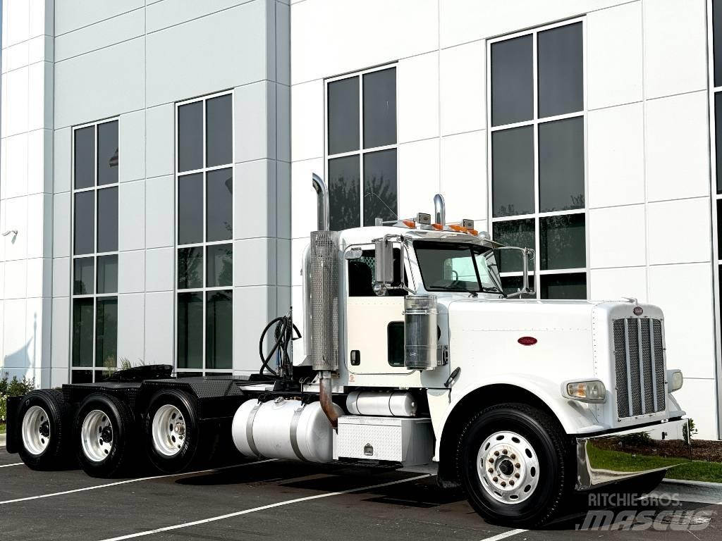 Peterbilt 388 Truck Tractor Units