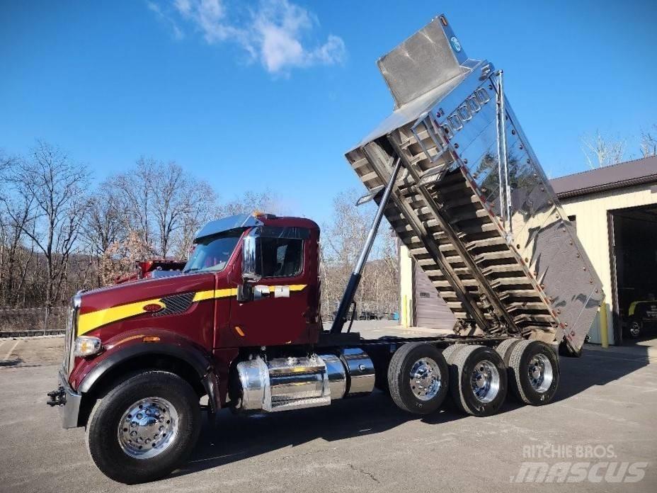 Peterbilt 567 Truck Tractor Units