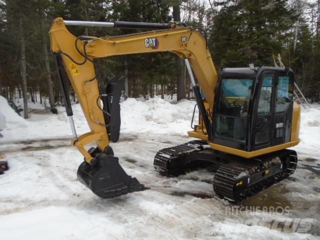 CAT 307 E2 Crawler excavators