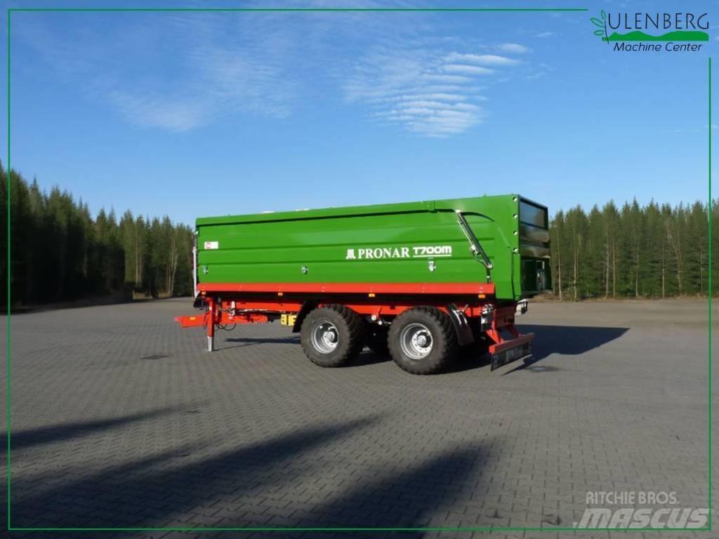 Pronar T700M Tipper trailers