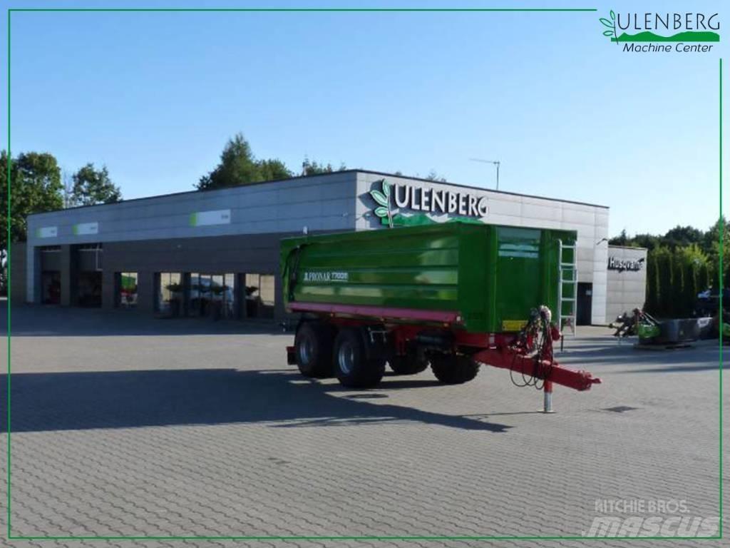 Pronar T700M Tipper trailers
