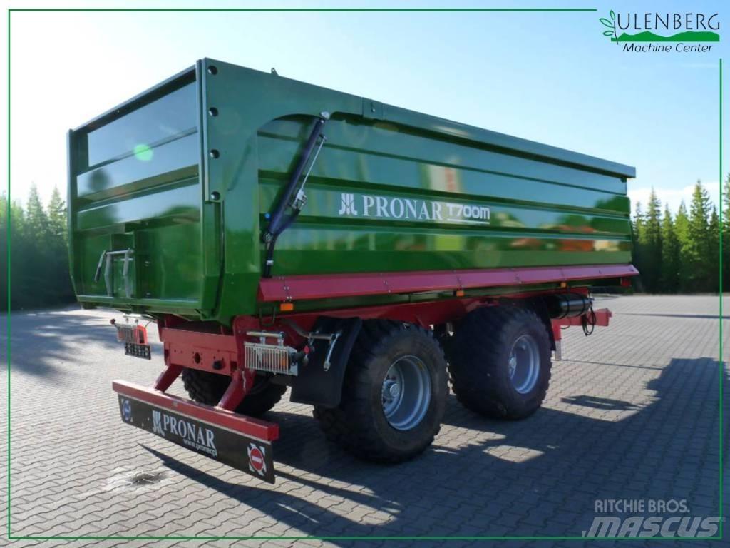Pronar T700M Tipper trailers