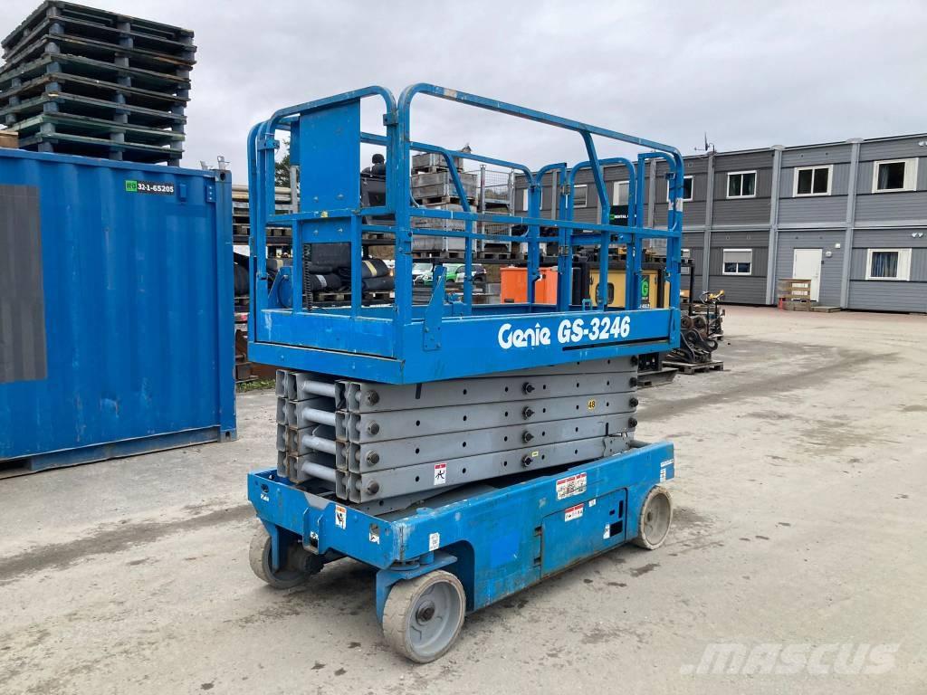Genie GS 3246 Scissor lifts