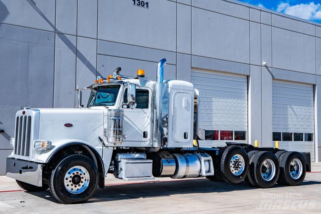 Peterbilt 389 Truck Tractor Units