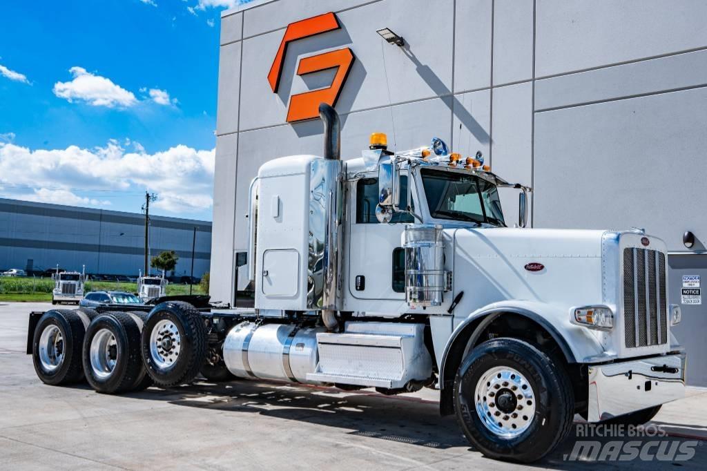 Peterbilt 389 Truck Tractor Units