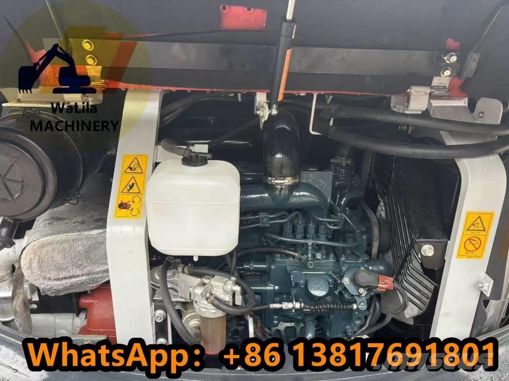 Kubota KX 057-4 Mini excavators < 7t