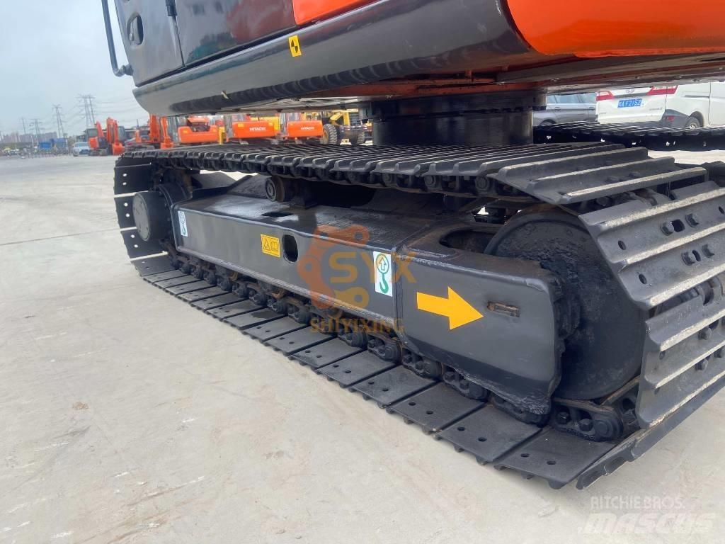 Hitachi ZX 70 Mini excavators < 7t