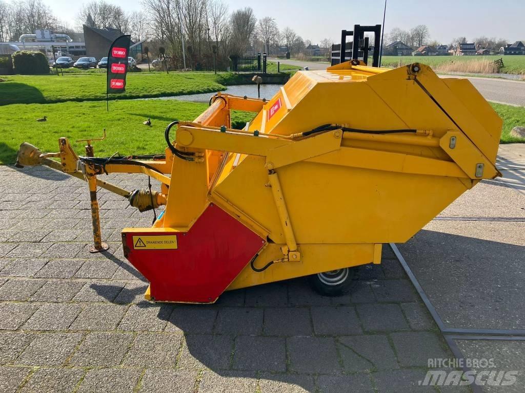 STH Phoenix 1800 HK Other groundscare machines
