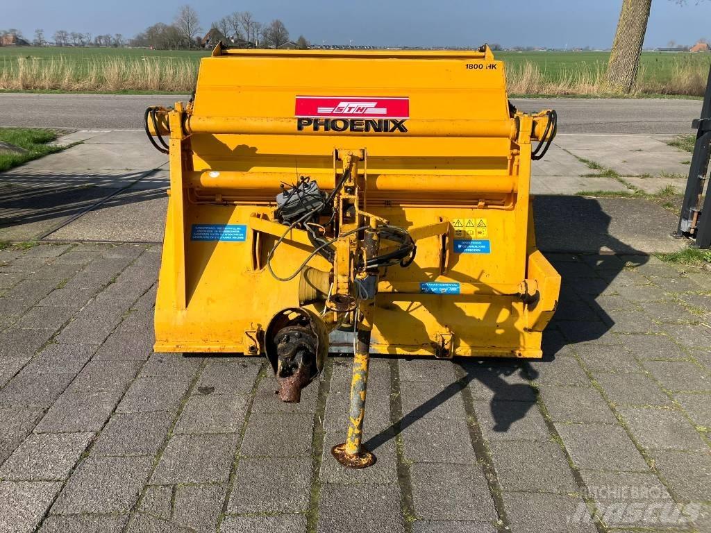 STH Phoenix 1800 HK Other groundscare machines