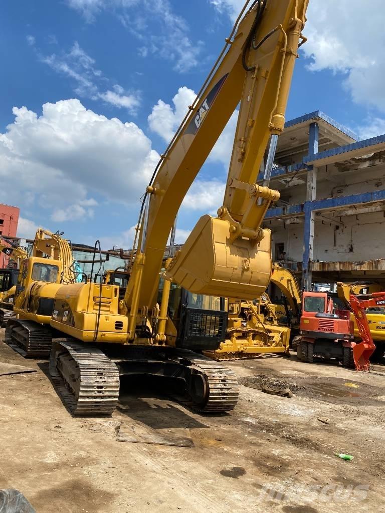 CAT 320 C FM Crawler excavators