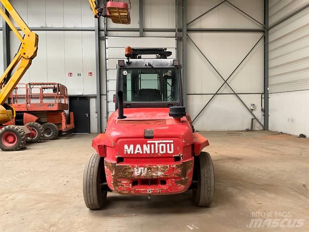 Manitou MC 40 Rough terrain truck