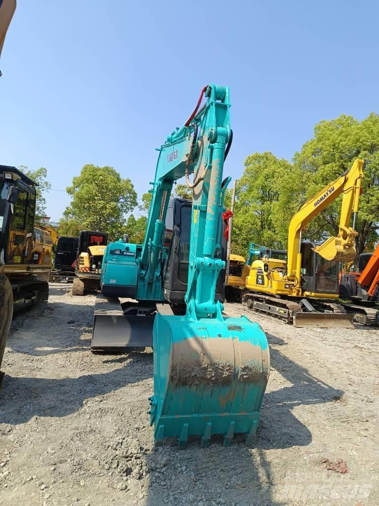 Kobelco SK 75 Midi excavators  7t - 12t