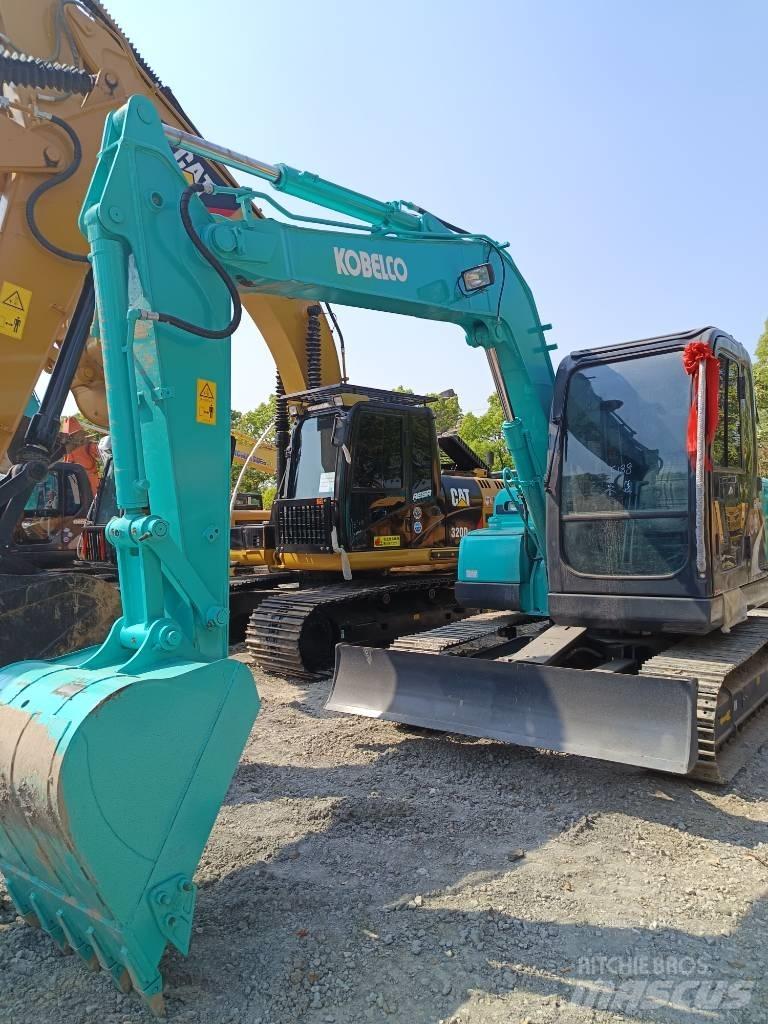 Kobelco SK 75 Midi excavators  7t - 12t