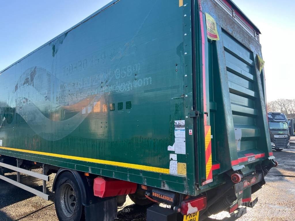 Scania P 230 Van Body Trucks