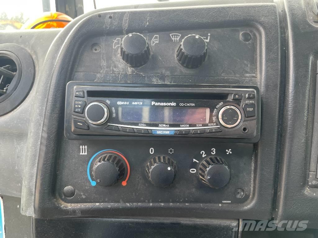 Terex TA 400 Articulated Haulers