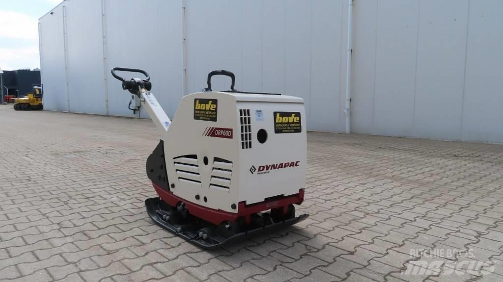 Dynapac DRP60x Vibrator compactors