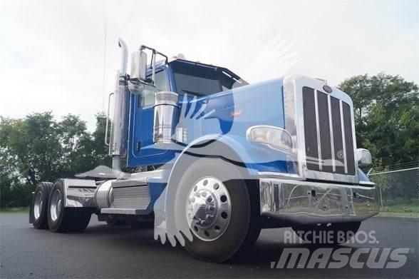 Peterbilt 389 Truck Tractor Units