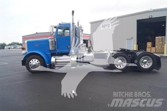 Peterbilt 389 Truck Tractor Units