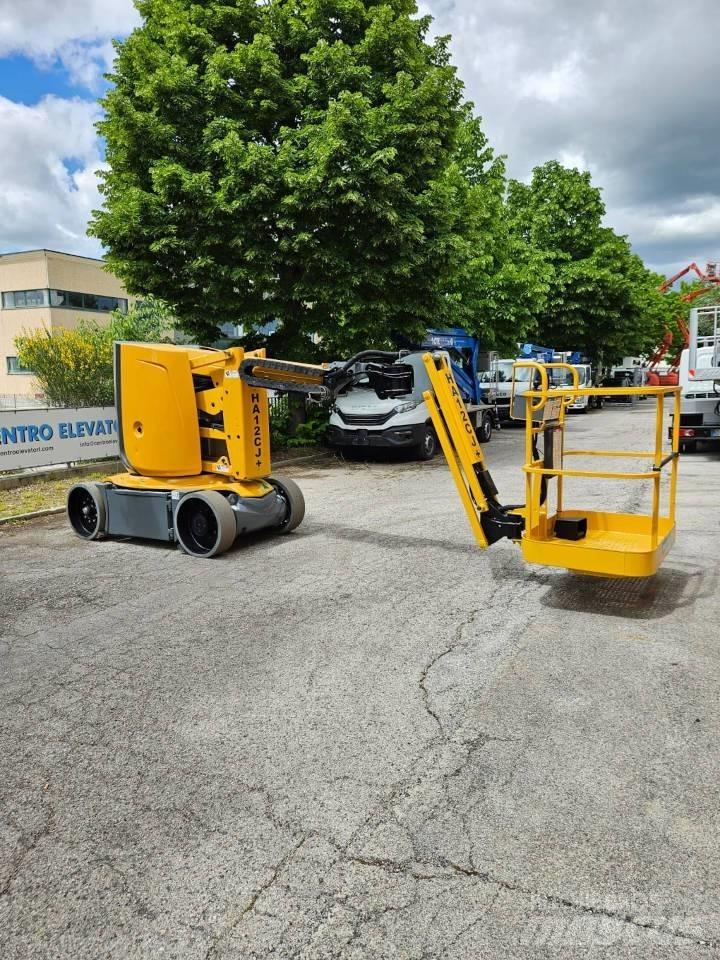Haulotte HA 12 CJ+ Articulated boom lifts