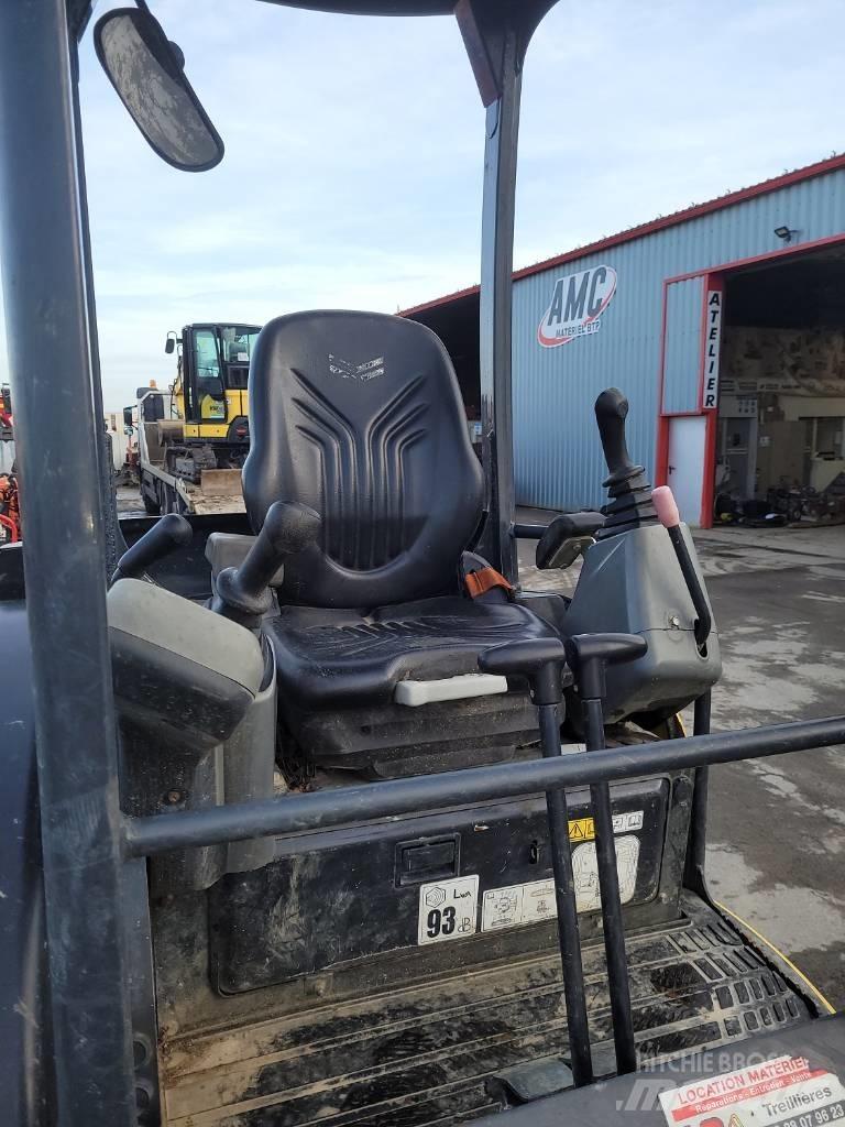 Yanmar Vio 27 Mini excavators < 7t