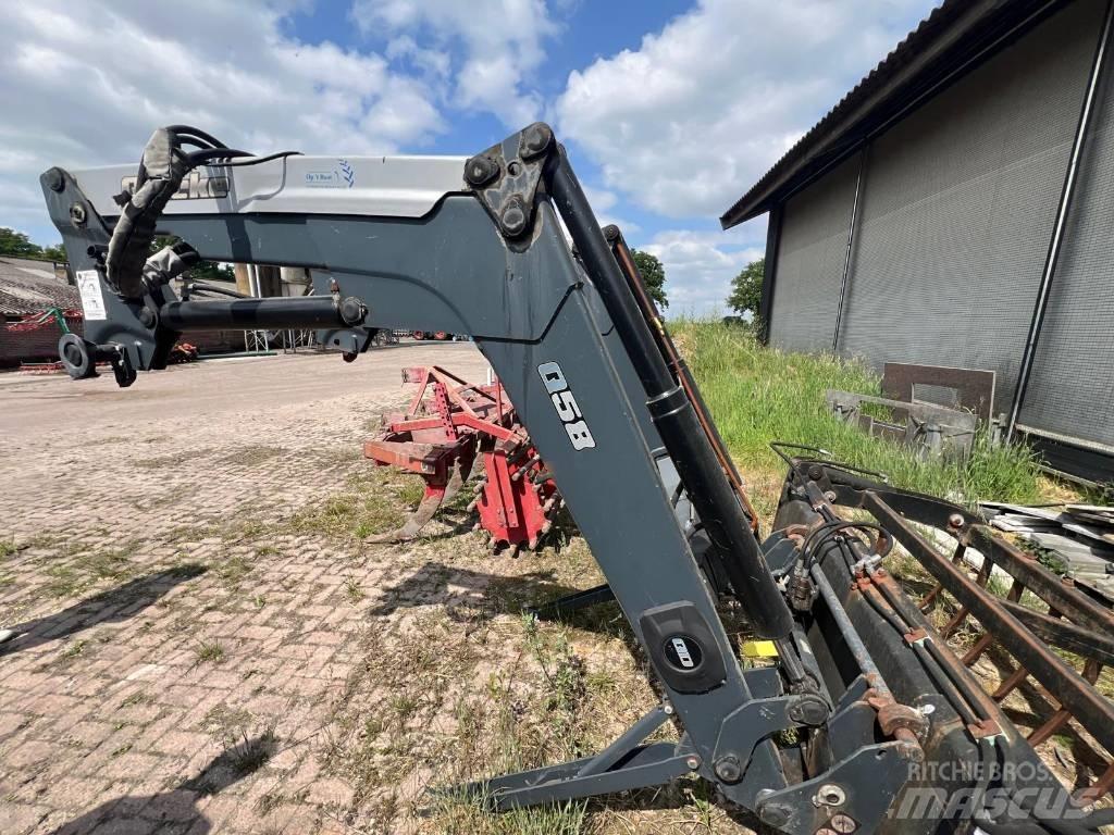 Quicke Q58 Other farming machines