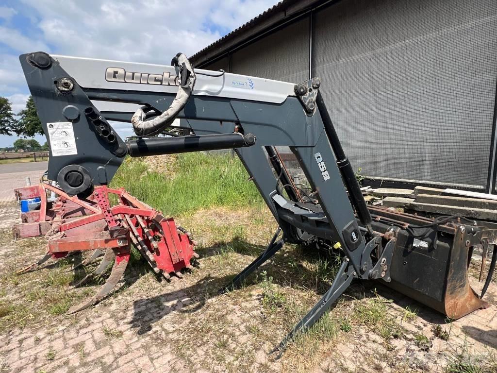 Quicke Q58 Other farming machines