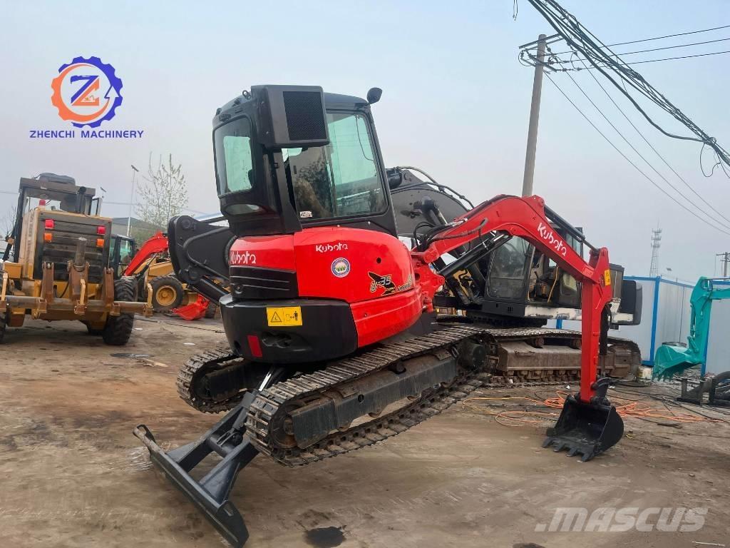 Kubota U 35-4 Mini excavators < 7t