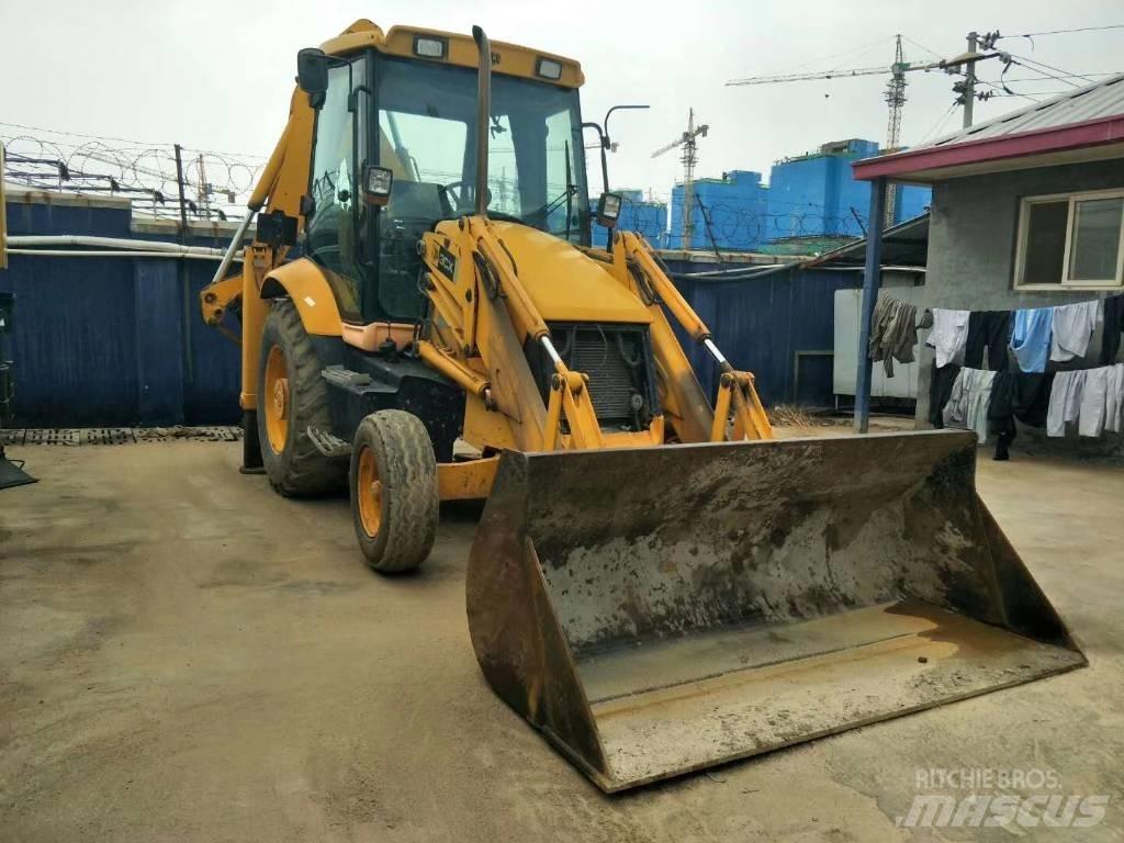 JCB 3CX TLB's