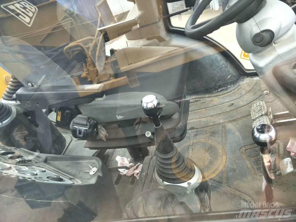 JCB 3CX TLB's