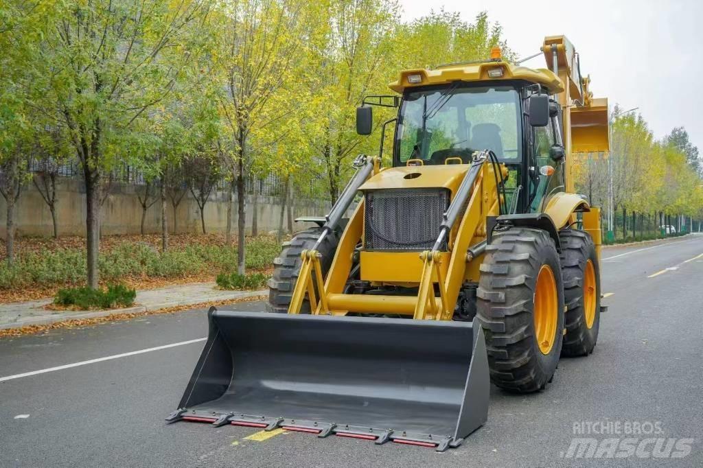 JCB 3 CX TLB's