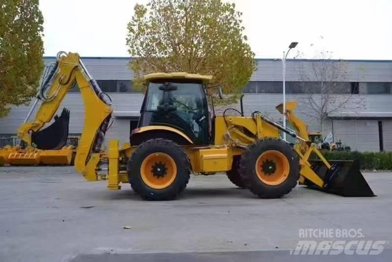 JCB 3 CX TLB's