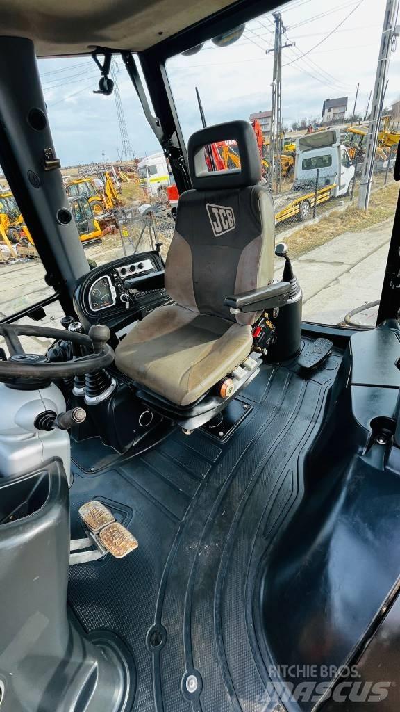 JCB 3 CX ECO TLB's