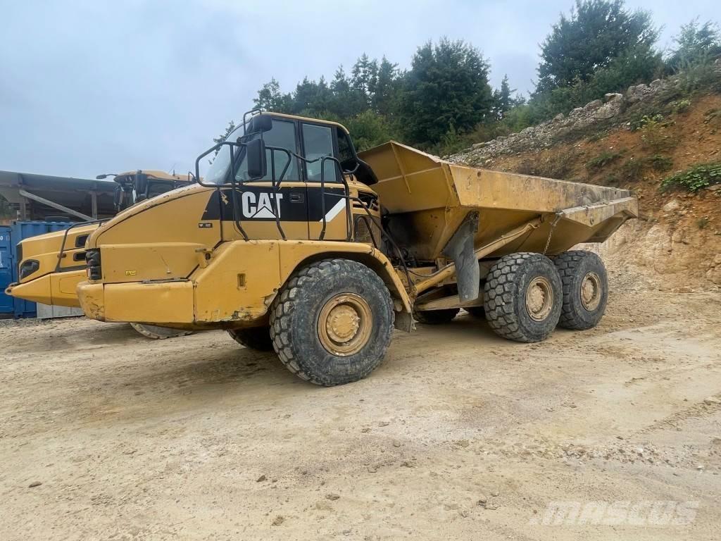 CAT 730 Articulated Haulers