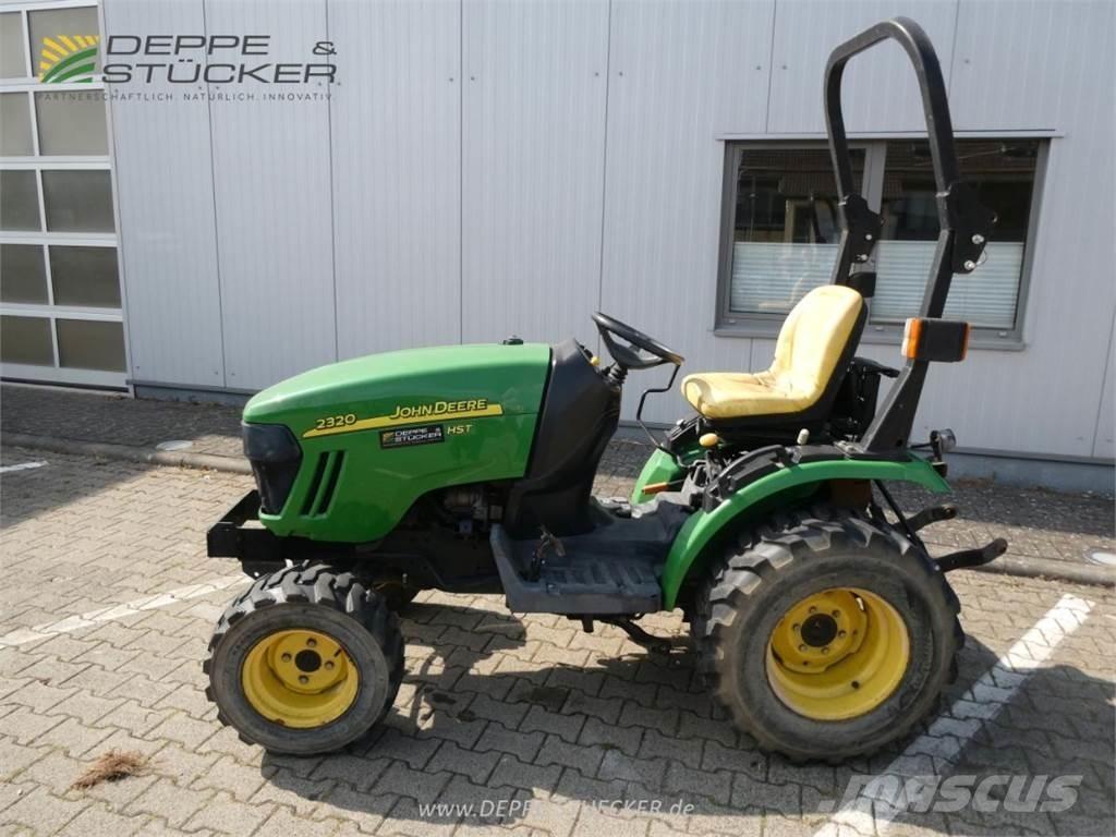 John Deere 2320 Compact tractors