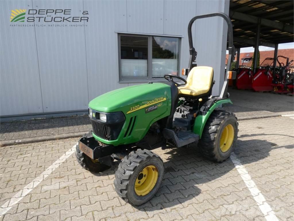 John Deere 2320 Compact tractors